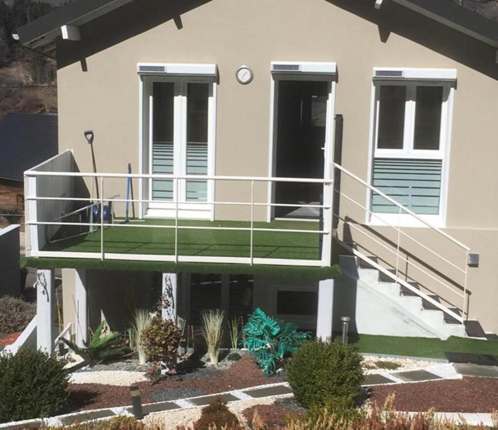 Villa Stunning 4-Bed House In La Bourboule Esterno foto