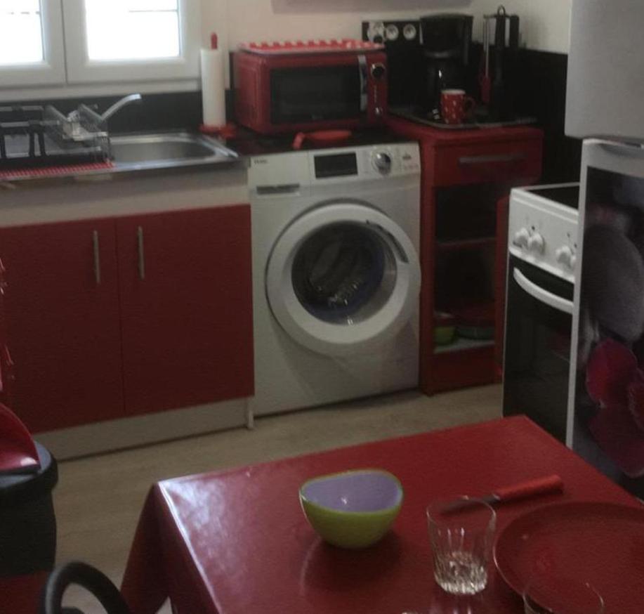Villa Stunning 4-Bed House In La Bourboule Esterno foto