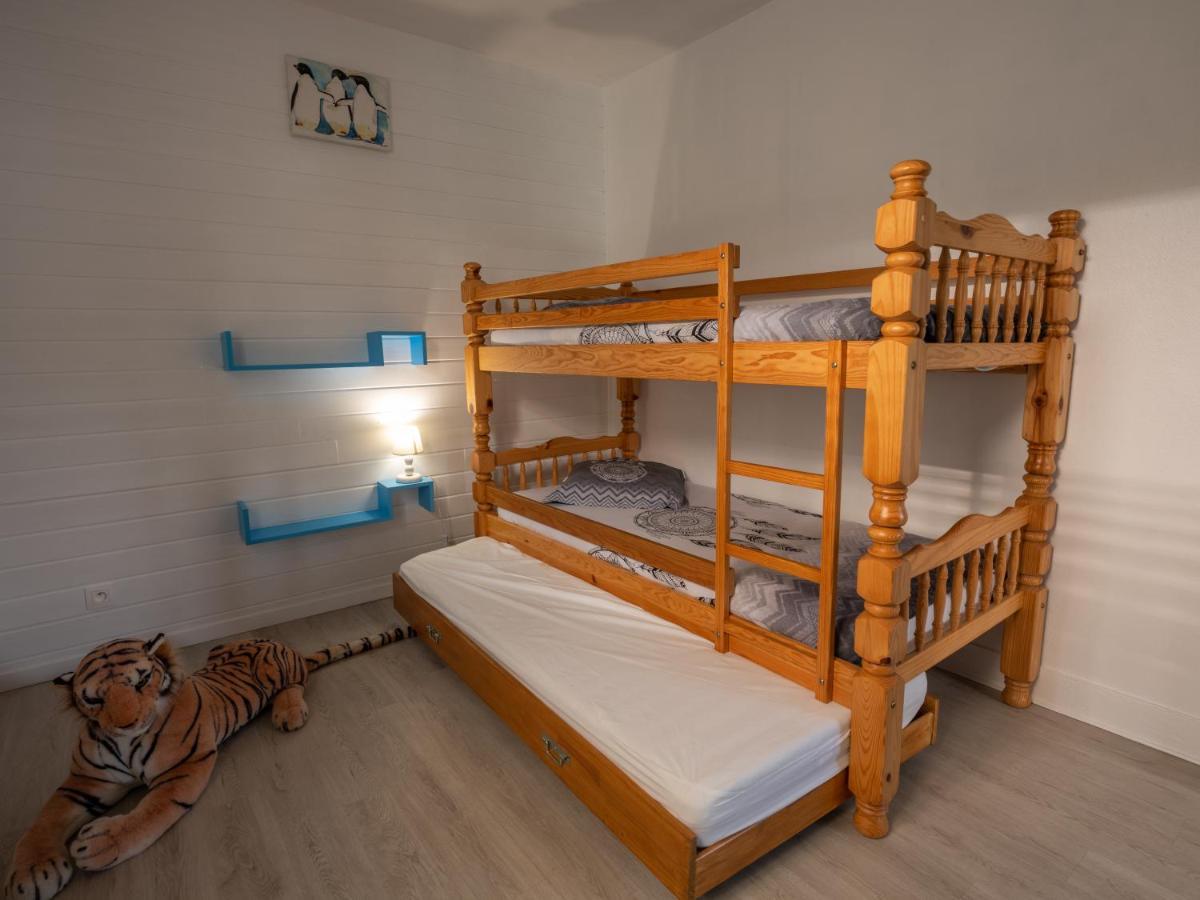 Villa Stunning 4-Bed House In La Bourboule Esterno foto