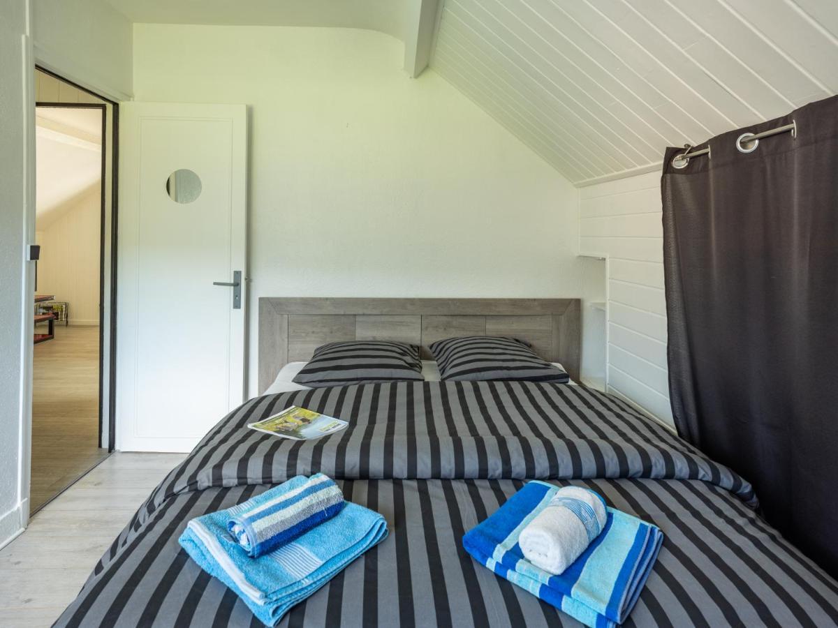 Villa Stunning 4-Bed House In La Bourboule Esterno foto